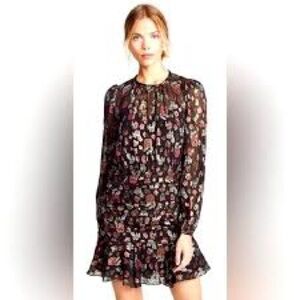 🎉NWT🎉 Veronica Beard Robin Dress Sz 14